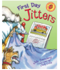  First Day Jitters